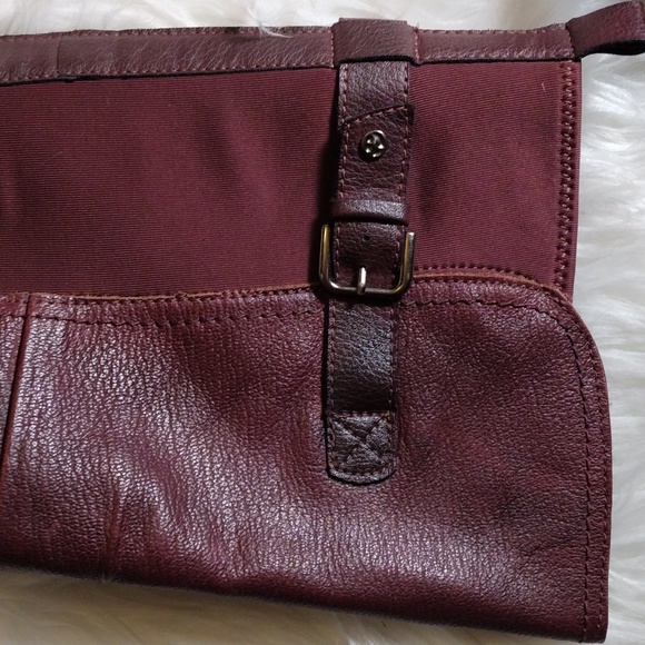 Earth Origins Penelope brown leather boots sz 7W. - Picture 6 of 15